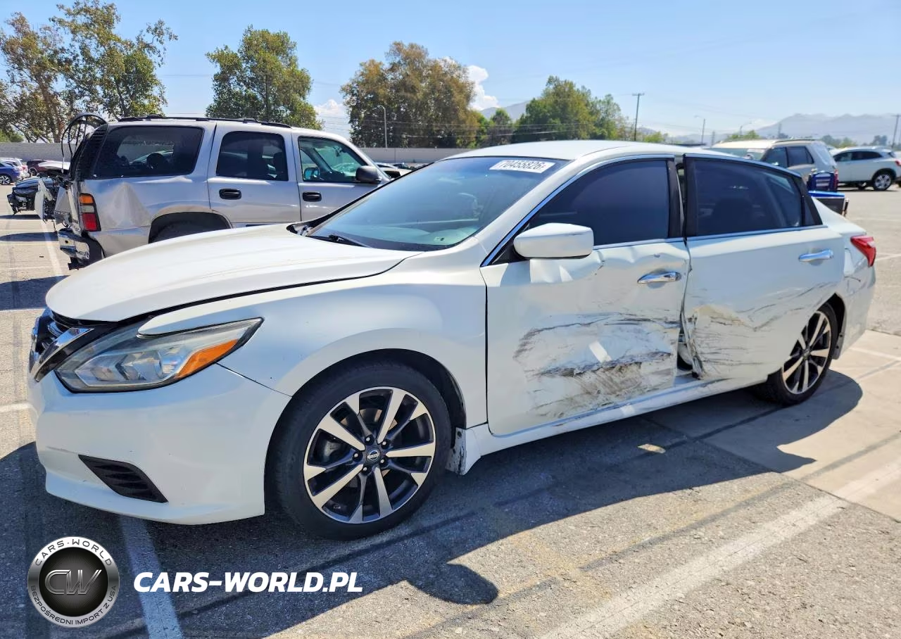 2017 Nissan Altima 2.5 S
