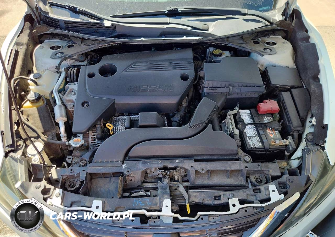 2017 Nissan Altima 2.5 S VIN:1N4AL3AP4HC499345 - 11