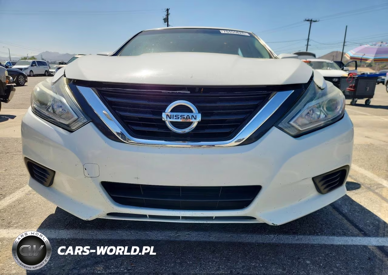 2017 Nissan Altima 2.5 S VIN:1N4AL3AP4HC499345 - 5