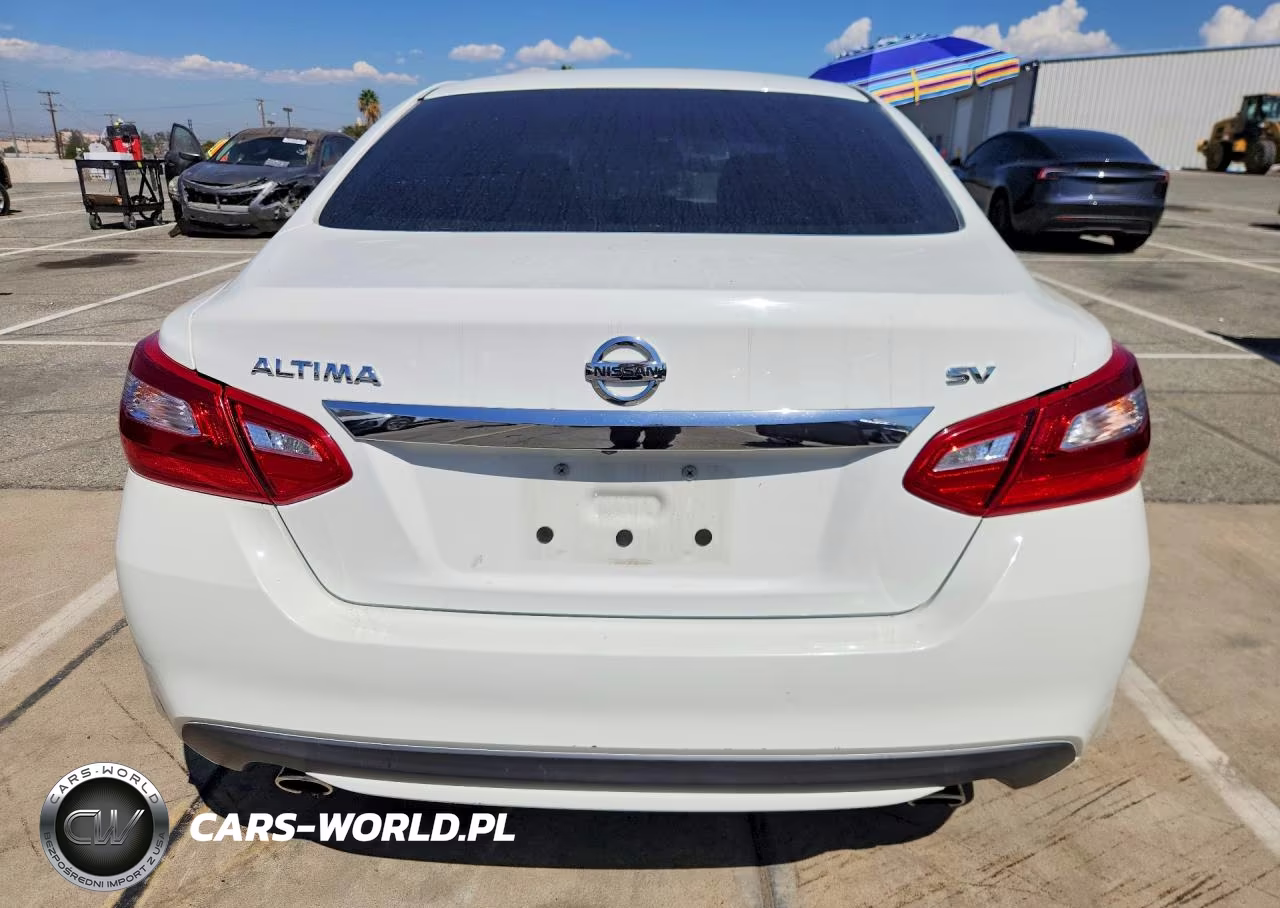 2017 Nissan Altima 2.5 S VIN:1N4AL3AP4HC499345 - 6