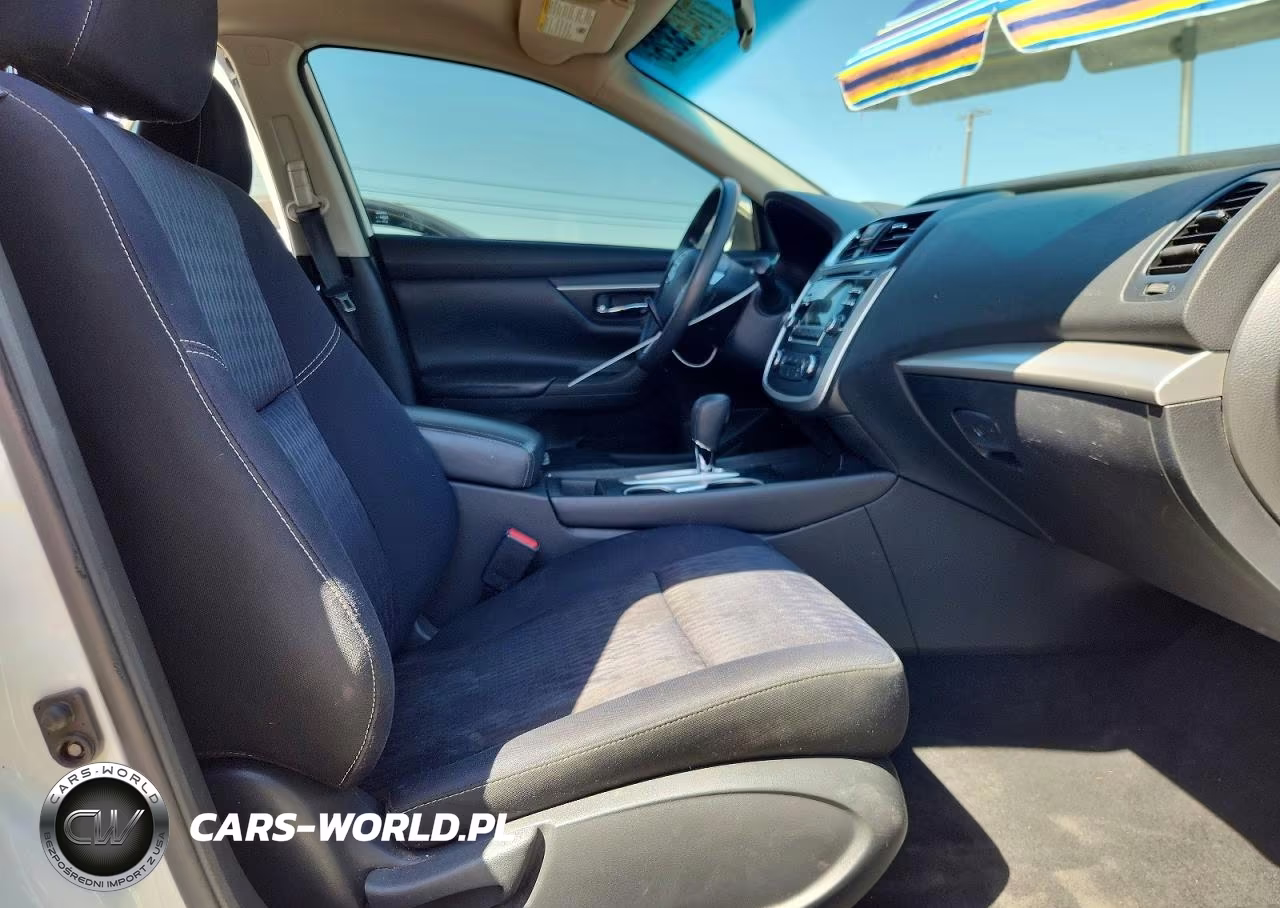 2017 Nissan Altima 2.5 S VIN:1N4AL3AP4HC499345 - 7