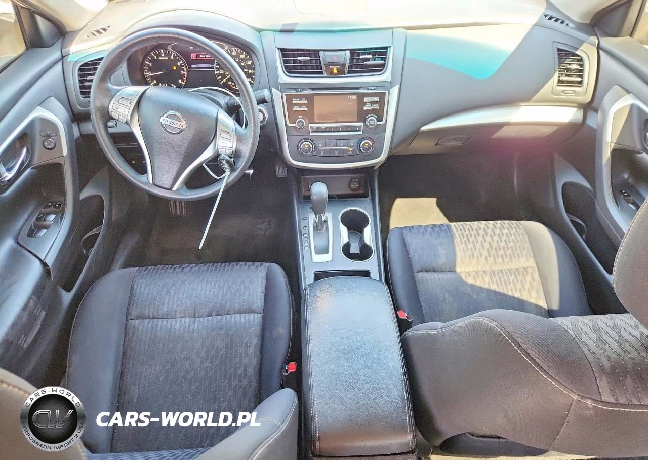 2017 Nissan Altima 2.5 S VIN:1N4AL3AP4HC499345 - 8