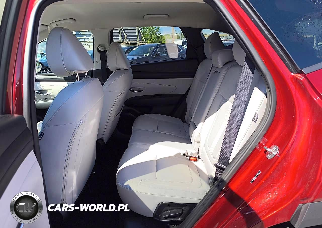 2025 HYUNDAI TUCSON SEL VIN:5NMJB3DE3SH464201 - 11
