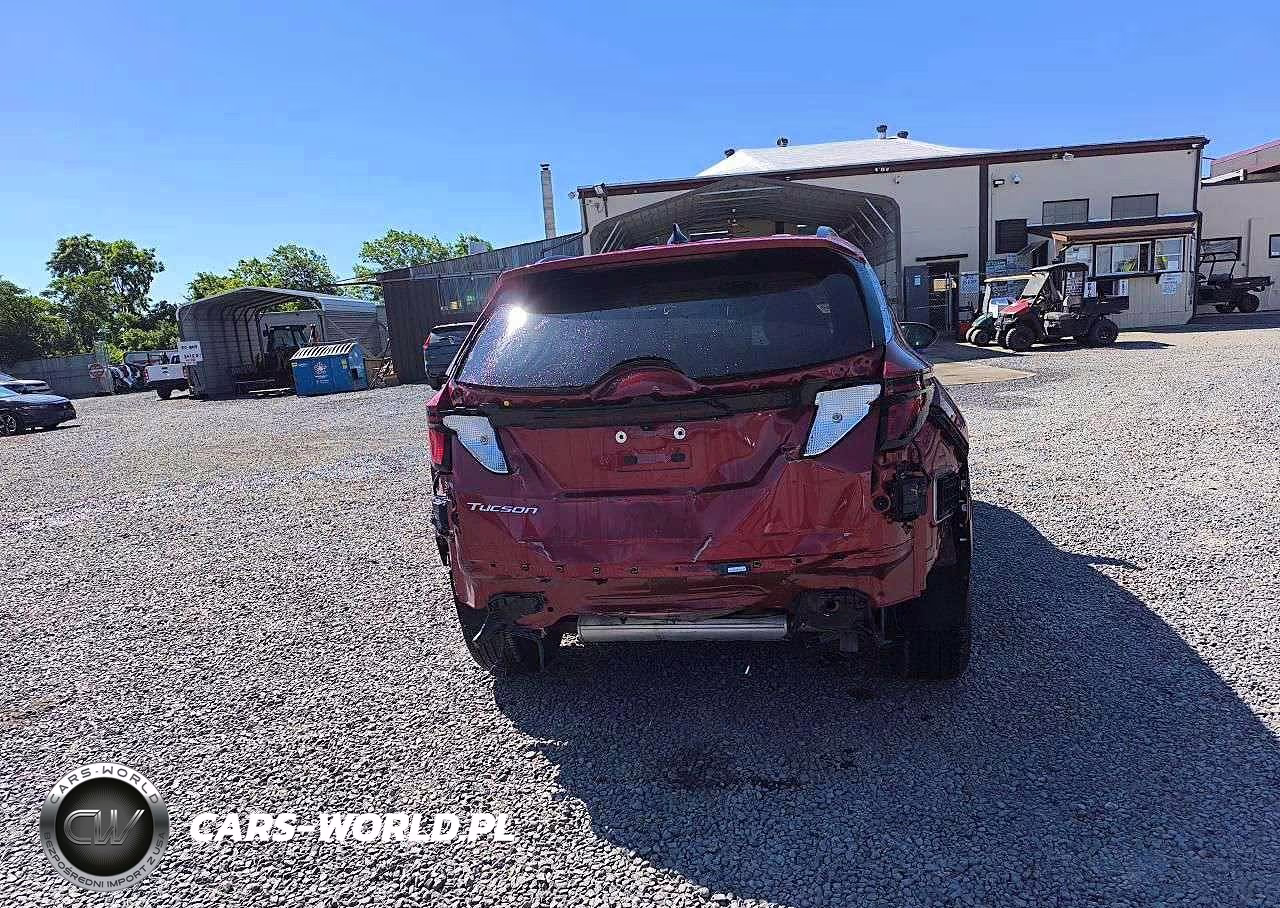2025 HYUNDAI TUCSON SEL VIN:5NMJB3DE3SH464201 - 6