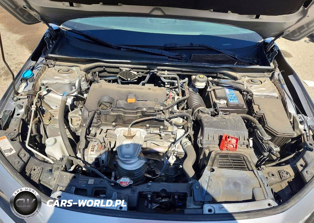 2023 Honda Civic Sport VIN:19XFL2H82PE005015 - 11