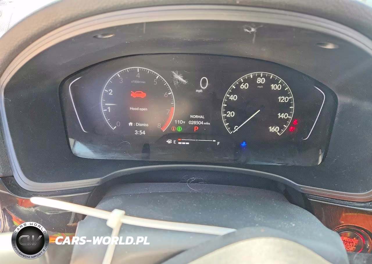 2023 Honda Civic Sport VIN:19XFL2H82PE005015 - 9