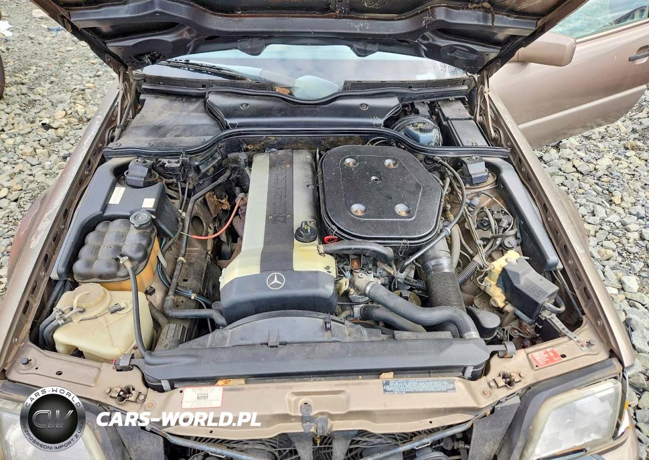 1990 Mercedes-Benz 300 Sl VIN:WDBFA61E7LF006057 - 11