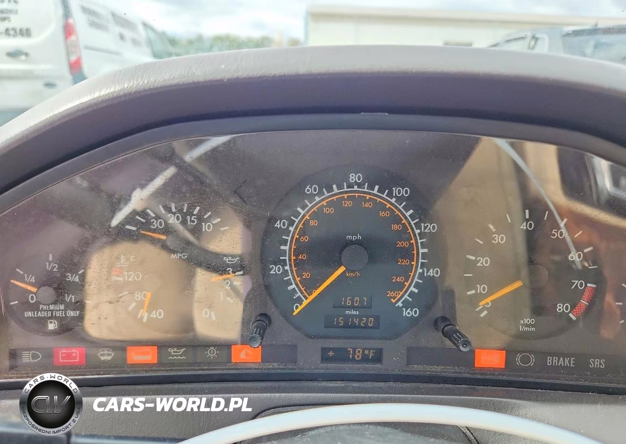 1990 Mercedes-Benz 300 Sl VIN:WDBFA61E7LF006057 - 9