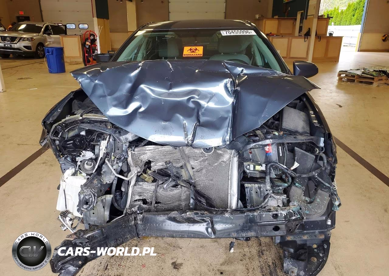 2014 Toyota Corolla Le VIN:2T1BURHE1EC017324 - 5