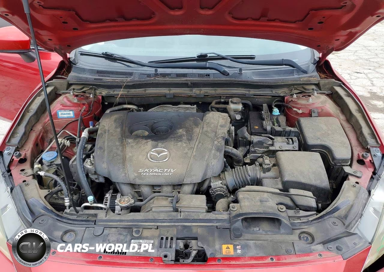 2014 Mazda 3 Grand Touring VIN:JM1BM1W74E1122398 - 11