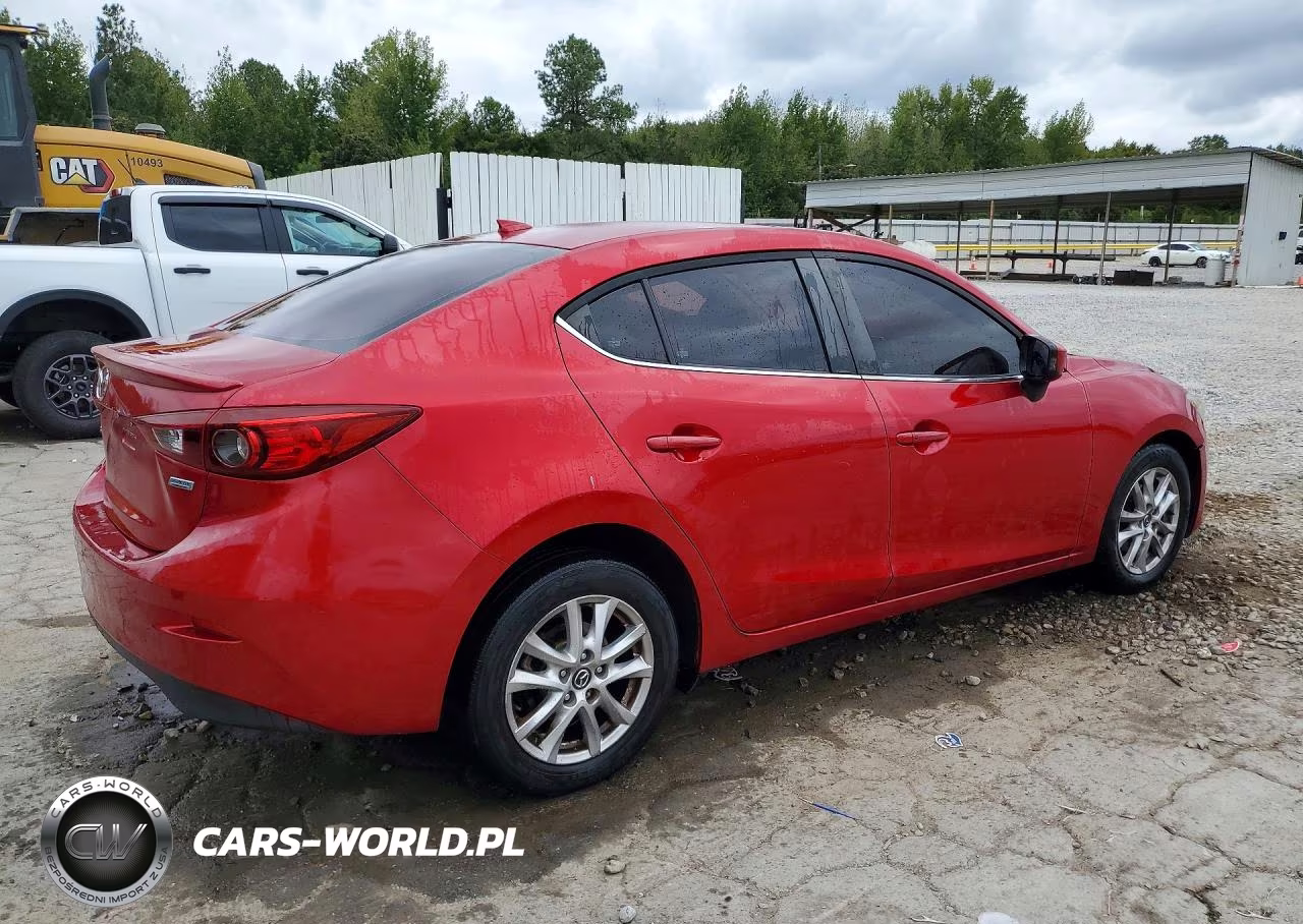 2014 Mazda 3 Grand Touring VIN:JM1BM1W74E1122398 - 3