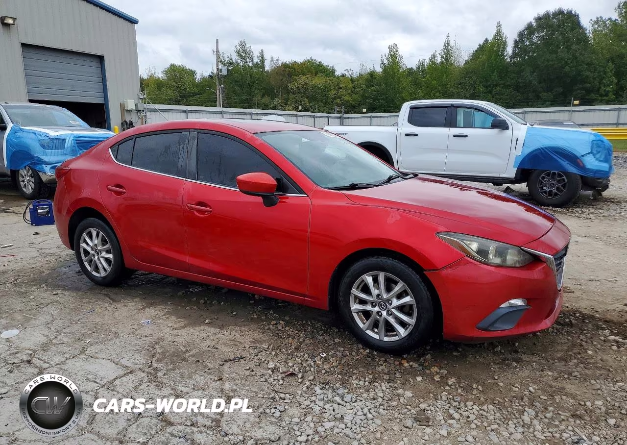2014 Mazda 3 Grand Touring VIN:JM1BM1W74E1122398 - 4
