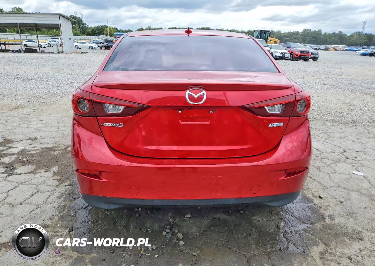 2014 Mazda 3 Grand Touring VIN:JM1BM1W74E1122398 - 6