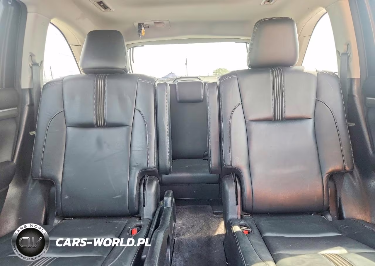 2017 Toyota Highlander Se VIN:5TDKZRFH4HS507945 - 10