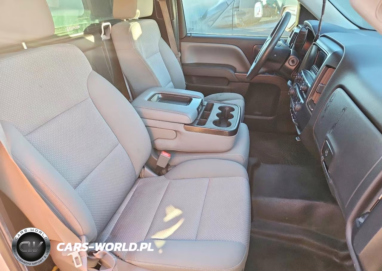 2015 GMC Sierra C1500 VIN:1GTN1TEC2FZ906422 - 10