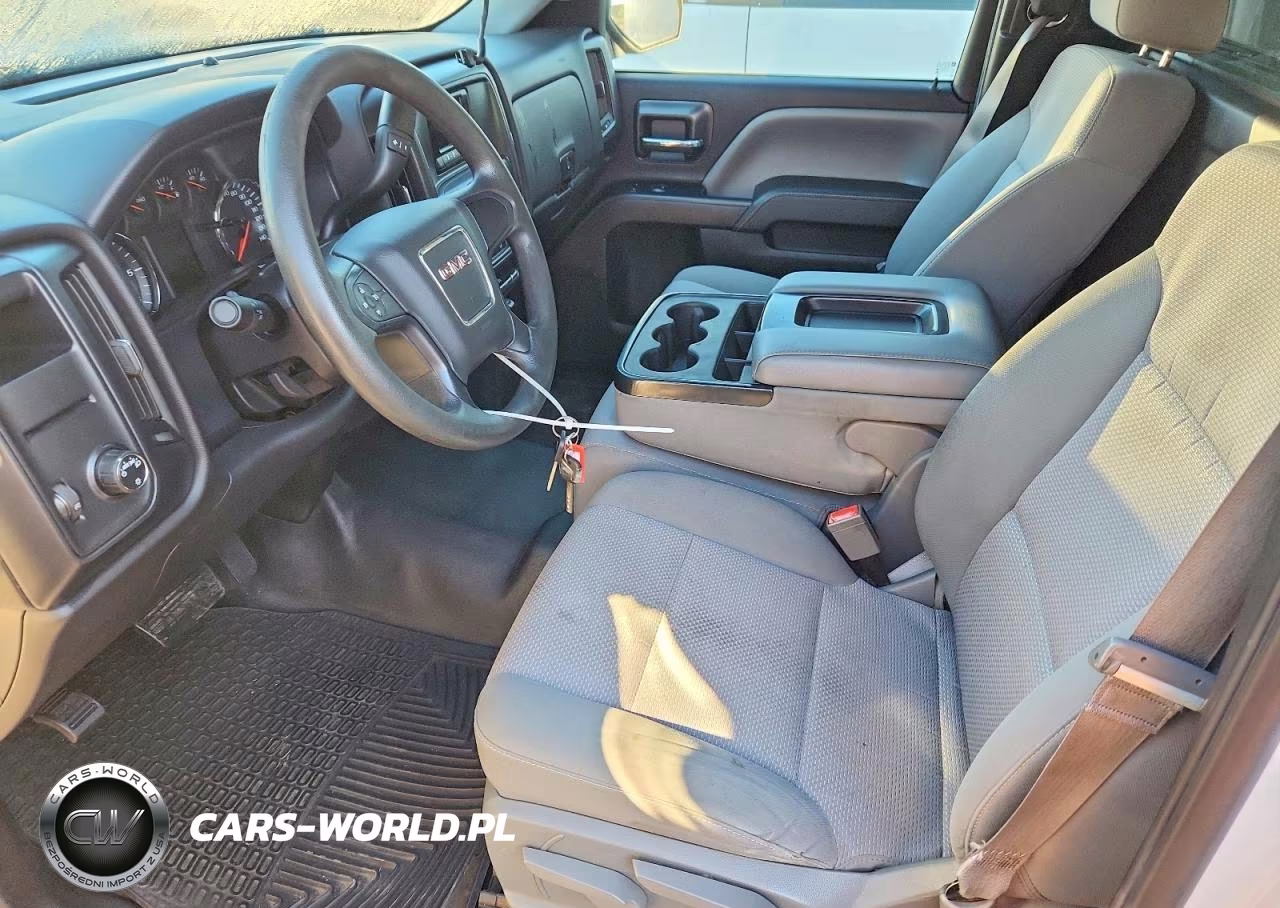 2015 GMC Sierra C1500 VIN:1GTN1TEC2FZ906422 - 7