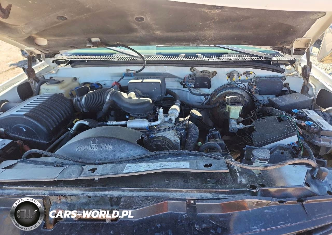 1998 Chevrolet Gmt-400 K1500 VIN:1GCEK19R2WR140336 - 11
