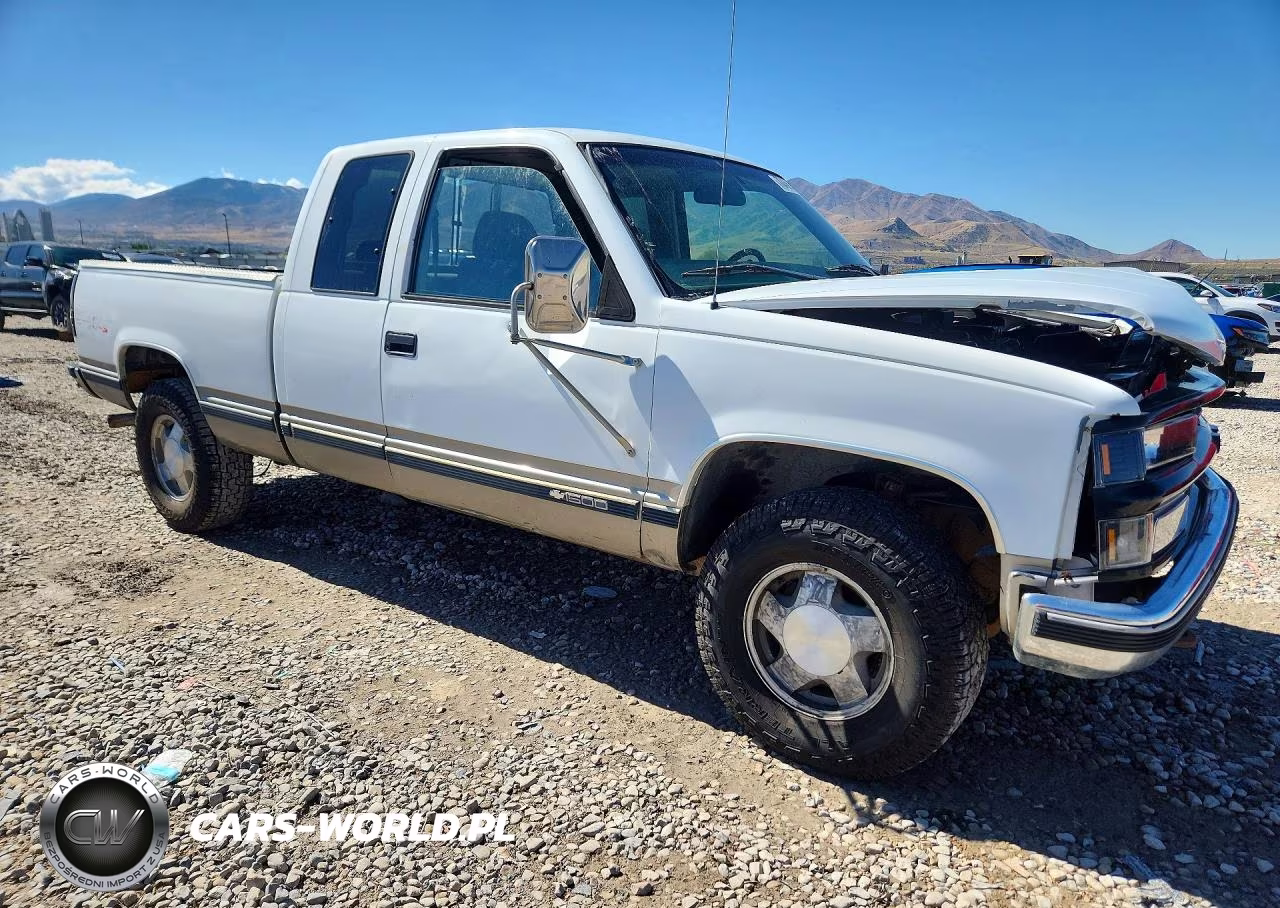 1998 Chevrolet Gmt-400 K1500 VIN:1GCEK19R2WR140336 - 4