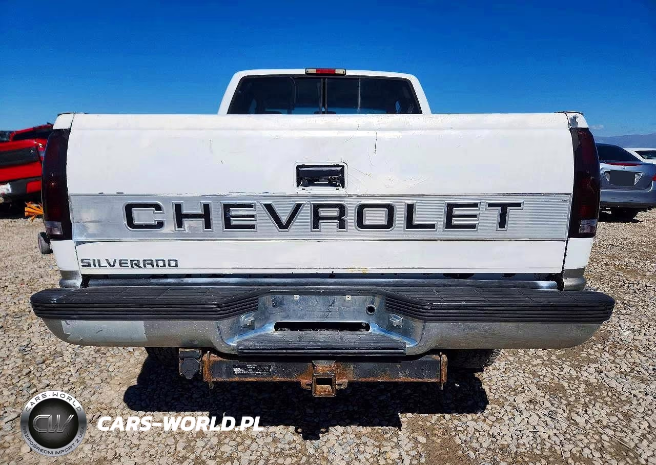 1998 Chevrolet Gmt-400 K1500 VIN:1GCEK19R2WR140336 - 6