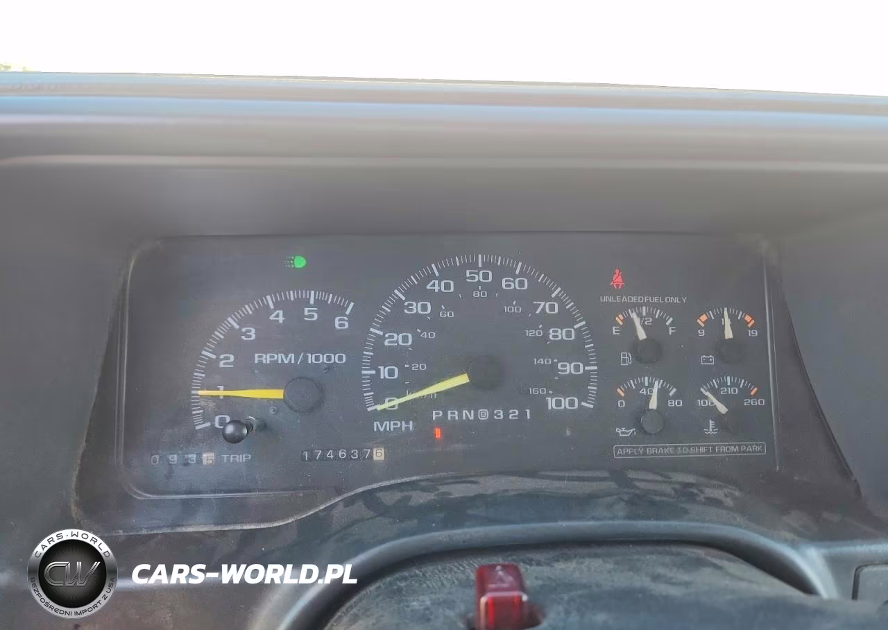 1998 Chevrolet Gmt-400 K1500 VIN:1GCEK19R2WR140336 - 9