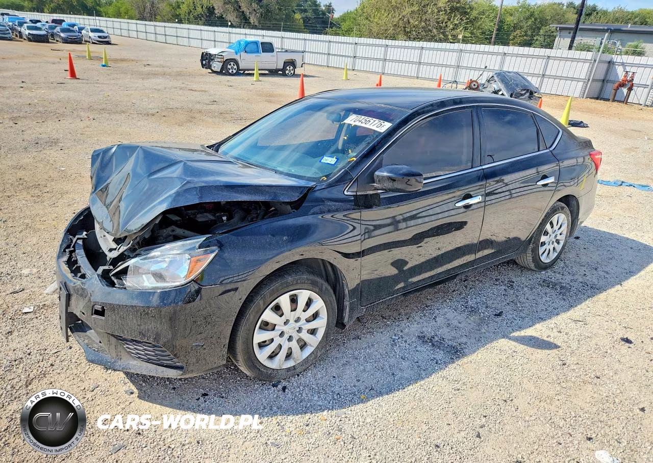 2019 Nissan Sentra S