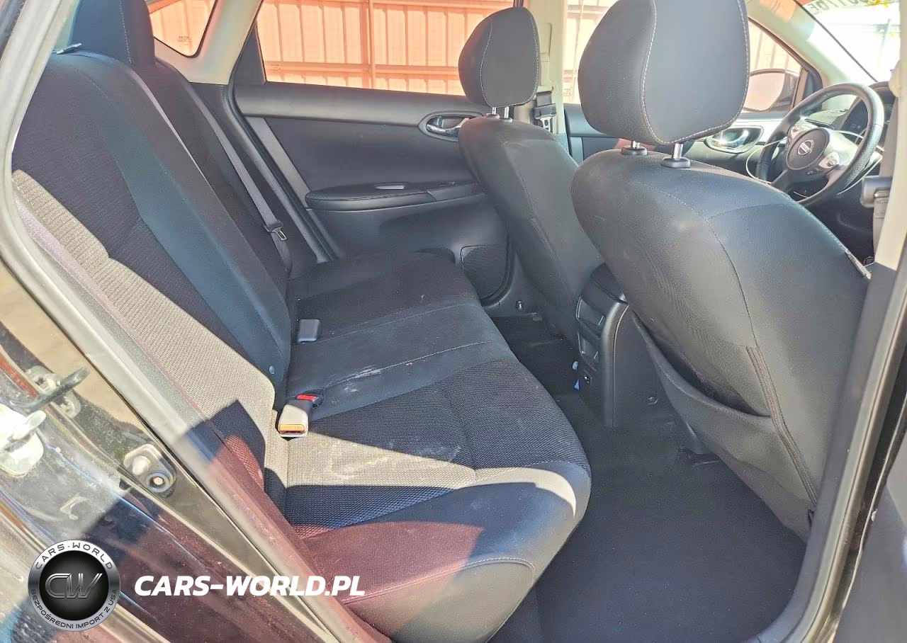 2019 Nissan Sentra S VIN:3N1AB7AP7KY312671 - 10