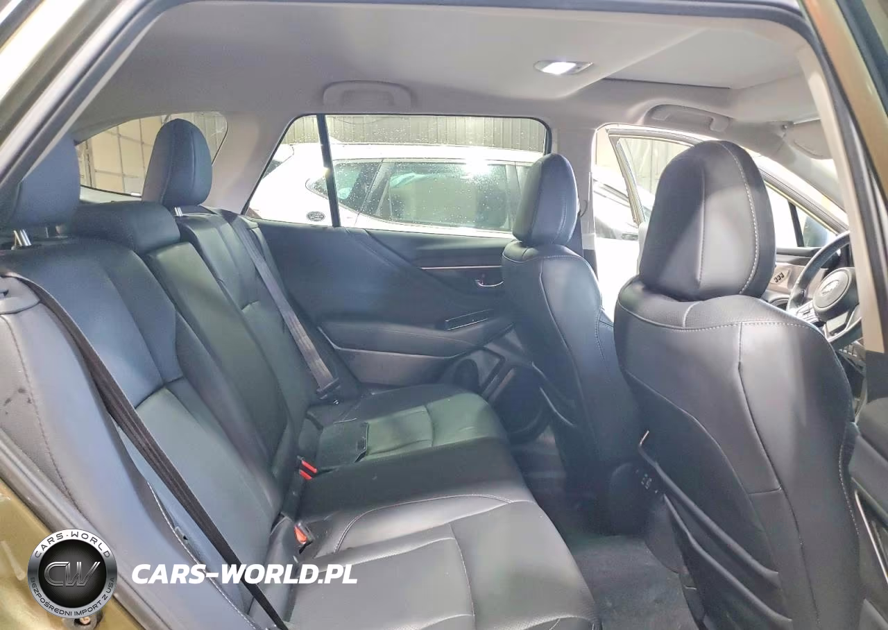 2023 Subaru Outback Touring VIN:4S4BTGPD9P3180262 - 11