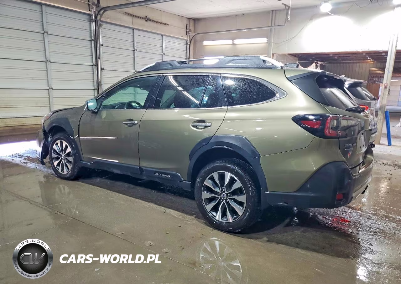 2023 Subaru Outback Touring VIN:4S4BTGPD9P3180262 - 2