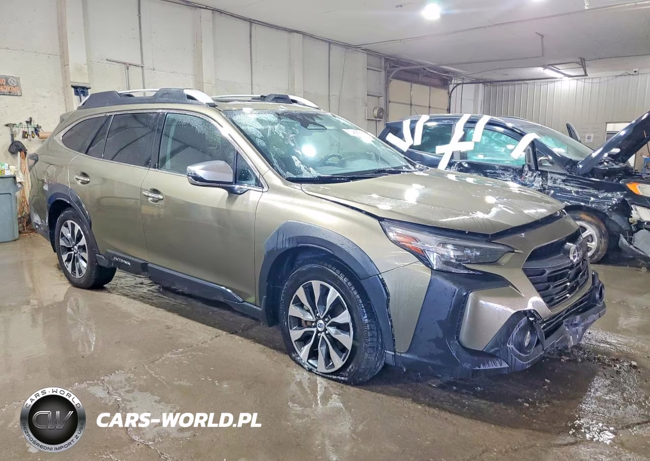 2023 Subaru Outback Touring VIN:4S4BTGPD9P3180262 - 4