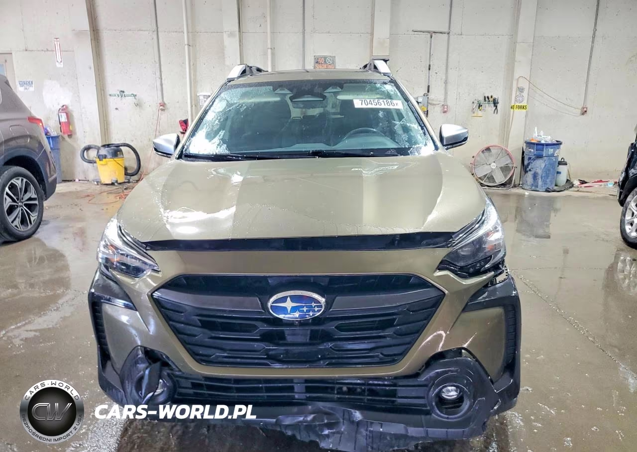 2023 Subaru Outback Touring VIN:4S4BTGPD9P3180262 - 5