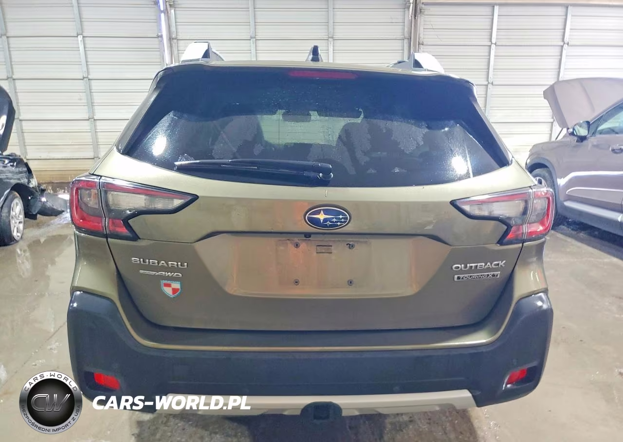 2023 Subaru Outback Touring VIN:4S4BTGPD9P3180262 - 6
