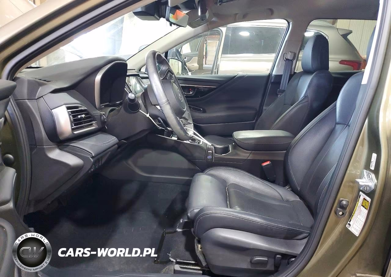 2023 Subaru Outback Touring VIN:4S4BTGPD9P3180262 - 7