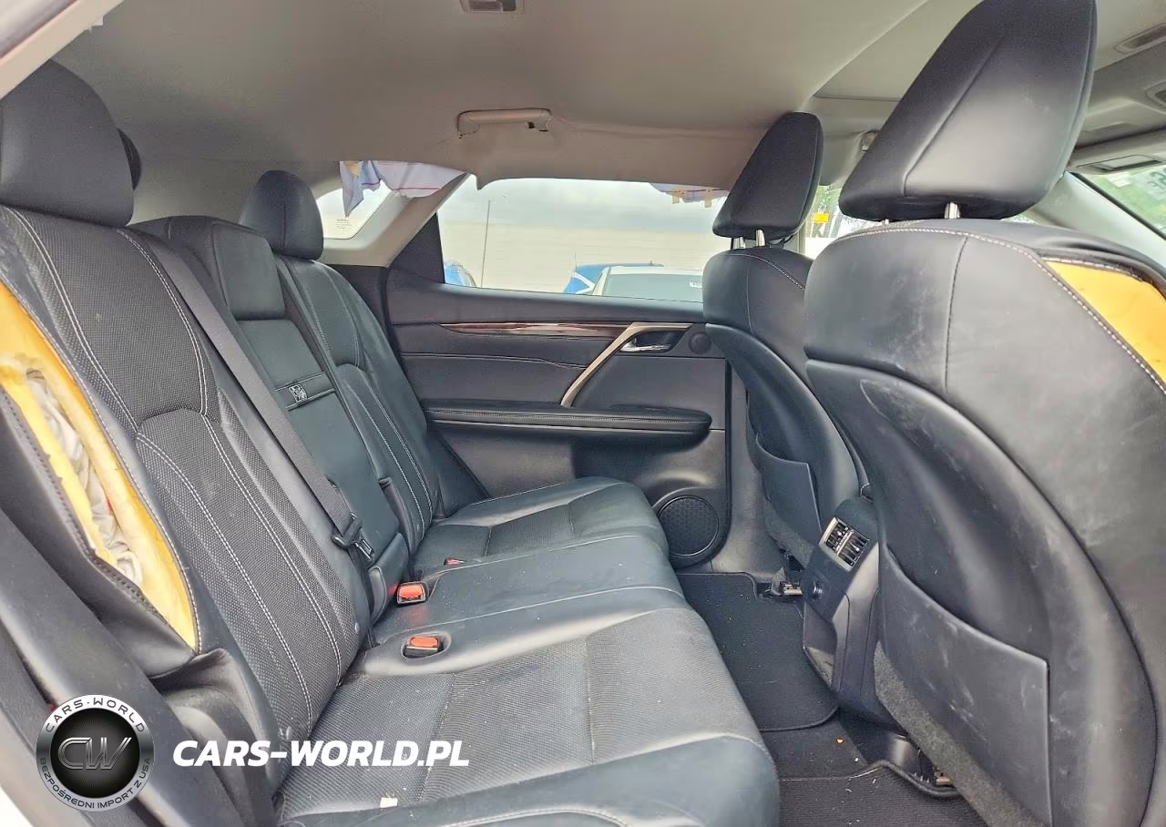 2018 Lexus Rx 350 Base VIN:2T2ZZMCA0JC095588 - 11
