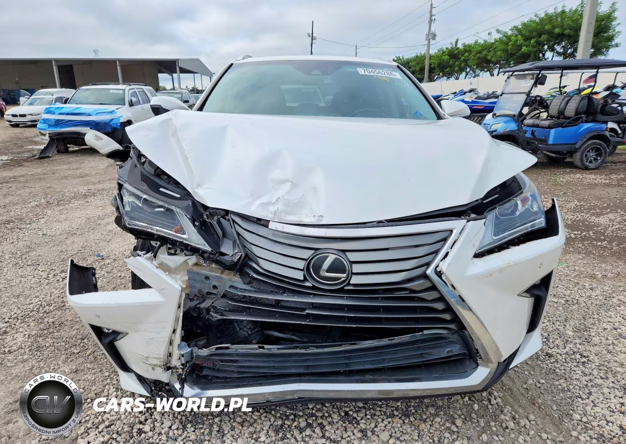 2018 Lexus Rx 350 Base VIN:2T2ZZMCA0JC095588 - 5