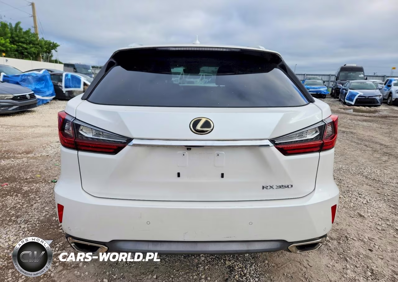 2018 Lexus Rx 350 Base VIN:2T2ZZMCA0JC095588 - 6