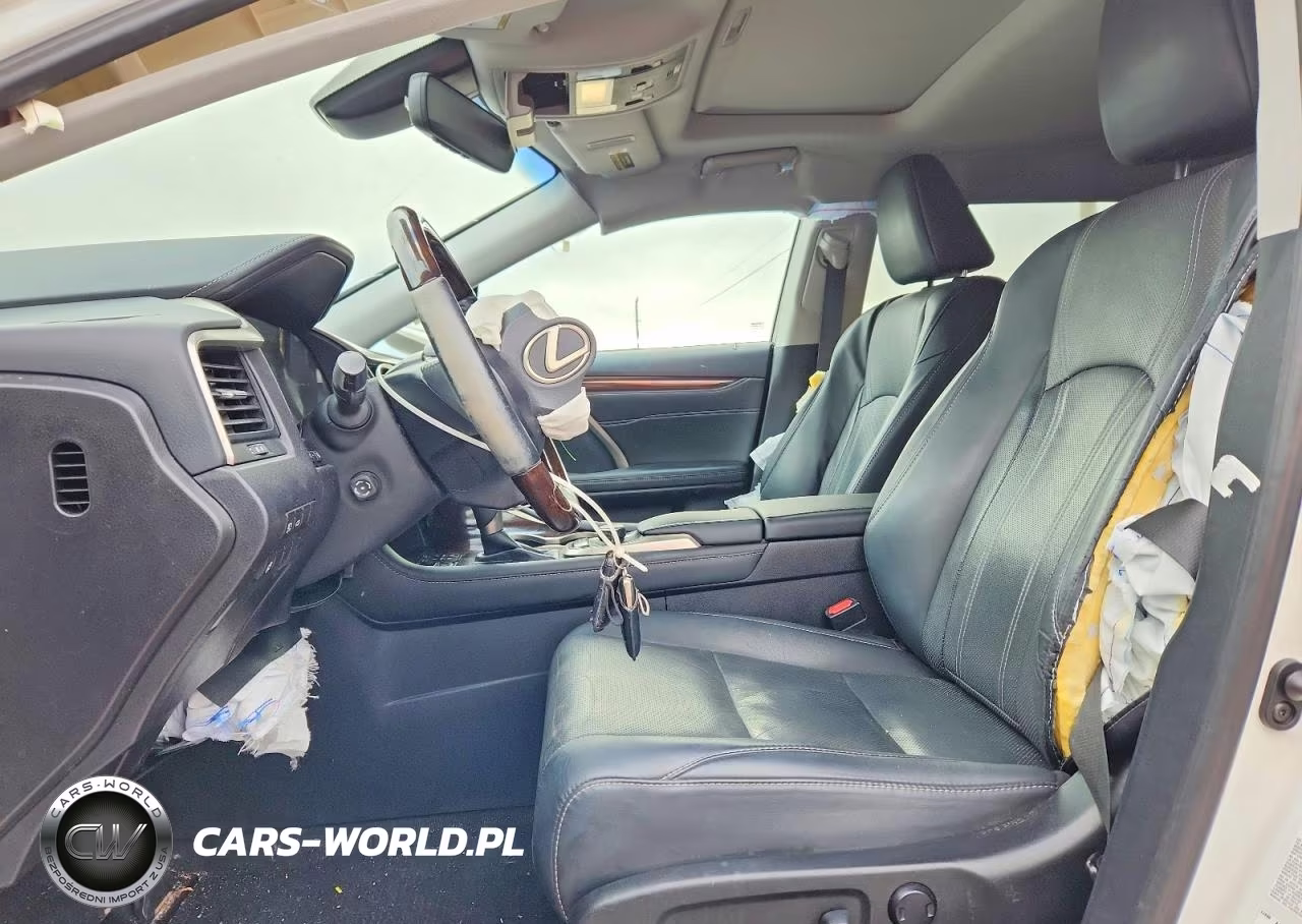 2018 Lexus Rx 350 Base VIN:2T2ZZMCA0JC095588 - 7