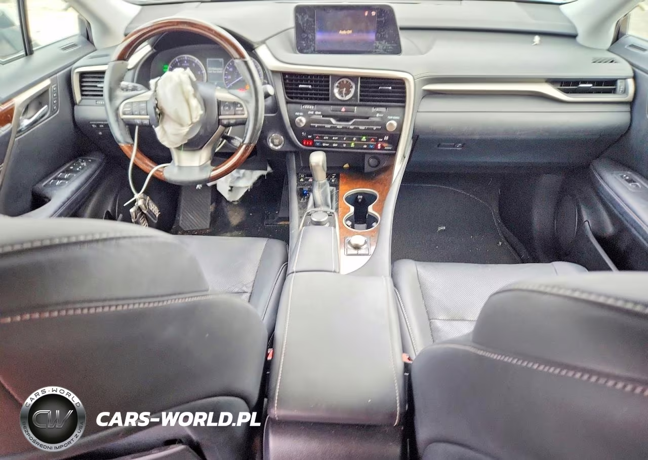 2018 Lexus Rx 350 Base VIN:2T2ZZMCA0JC095588 - 8
