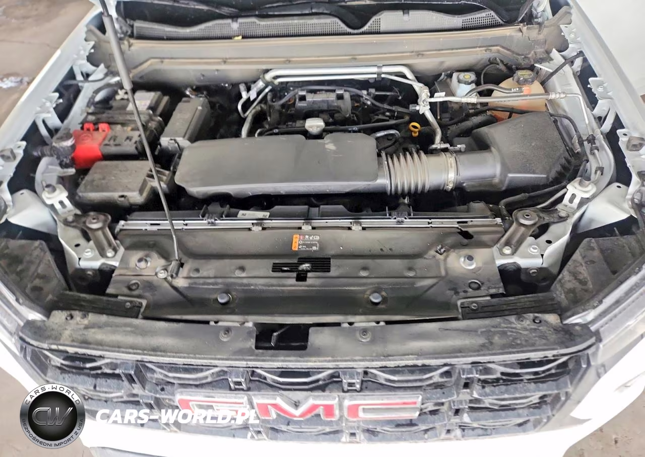 2026 GMC Canyon Elevation VIN:1GTP1BEK2T1168111 - 11