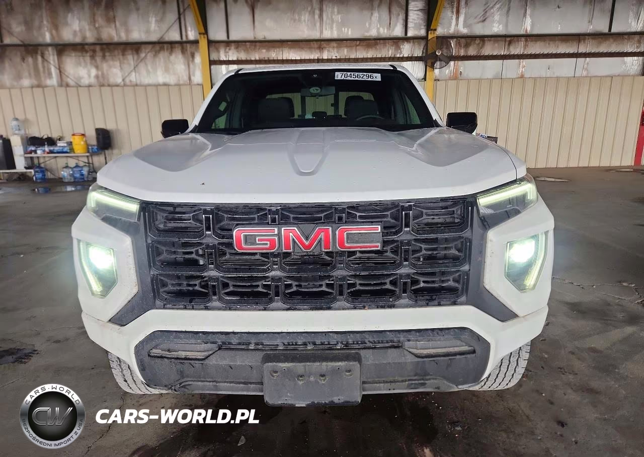 2026 GMC Canyon Elevation VIN:1GTP1BEK2T1168111 - 5