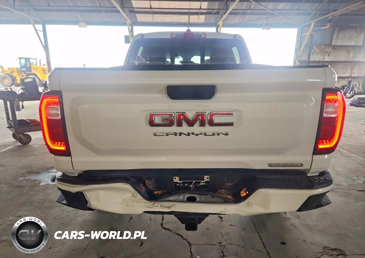 2026 GMC Canyon Elevation VIN:1GTP1BEK2T1168111 - 6