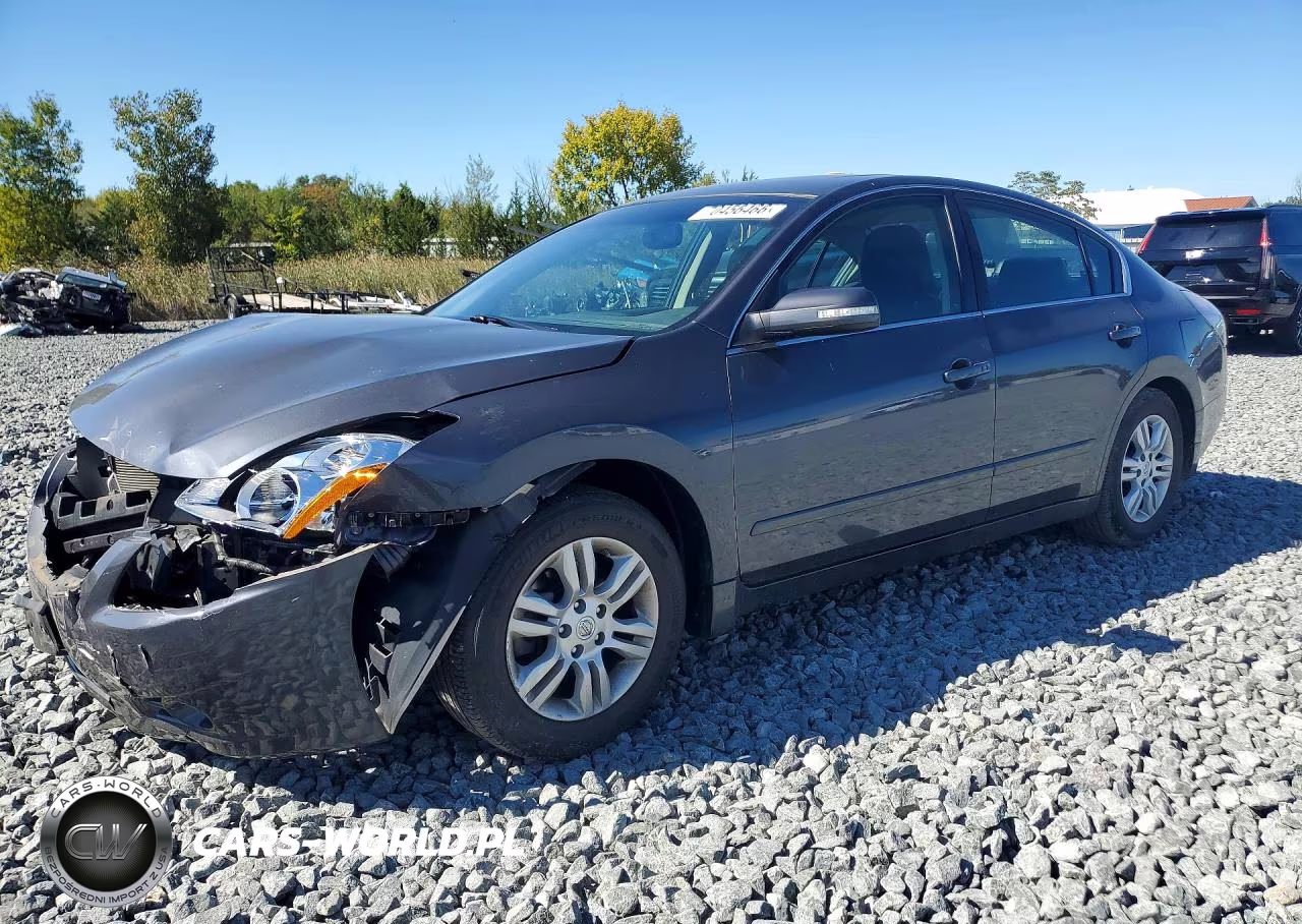 2010 Nissan Altima 2.5
