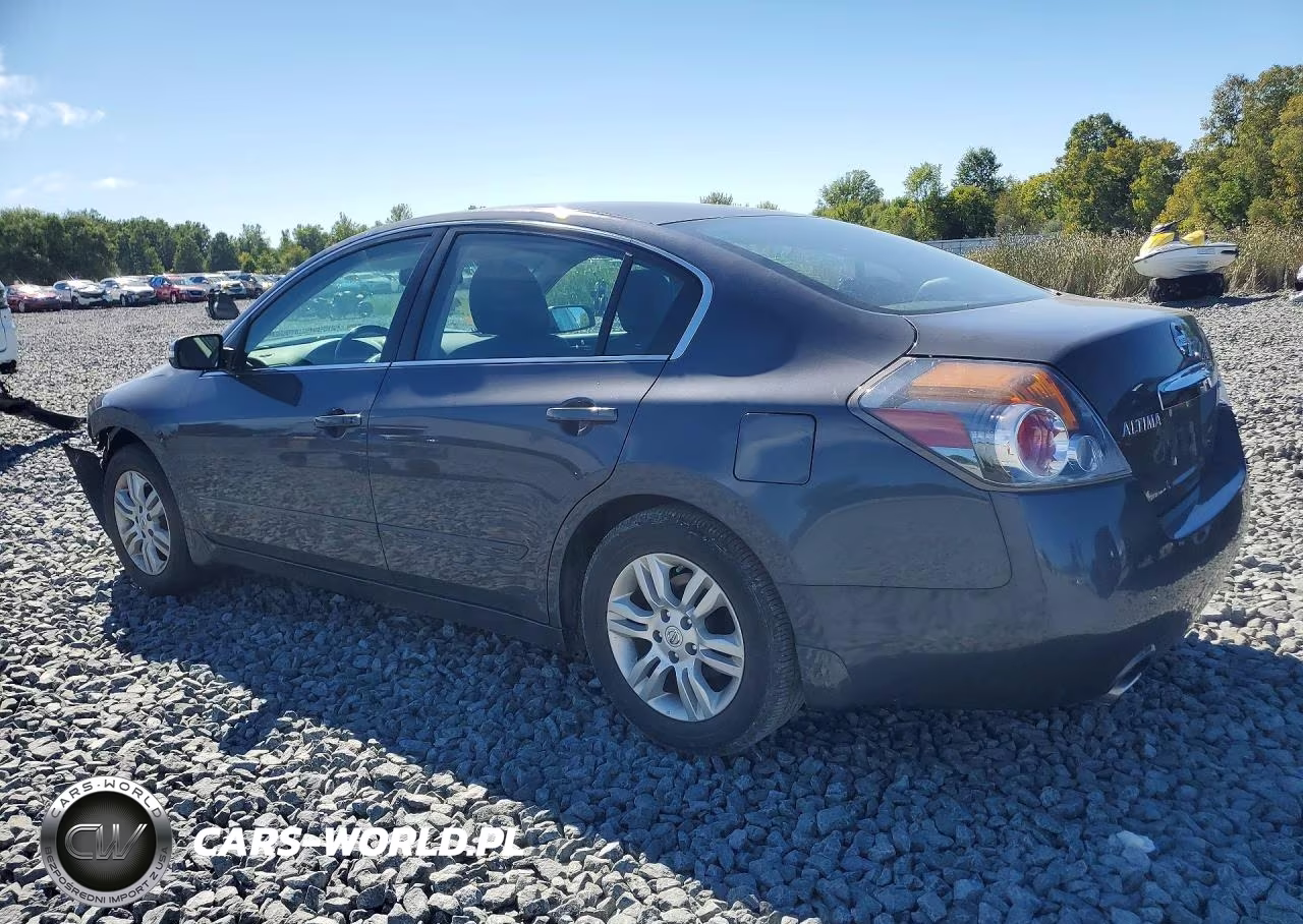 2010 Nissan Altima 2.5 VIN:1N4AL2AP6AN423159 - 2