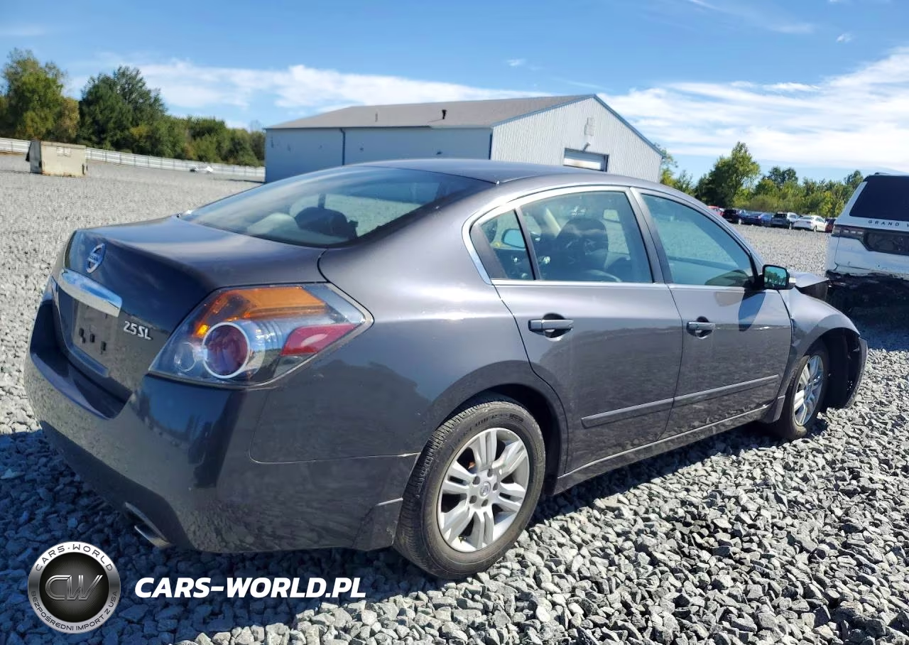 2010 Nissan Altima 2.5 VIN:1N4AL2AP6AN423159 - 3