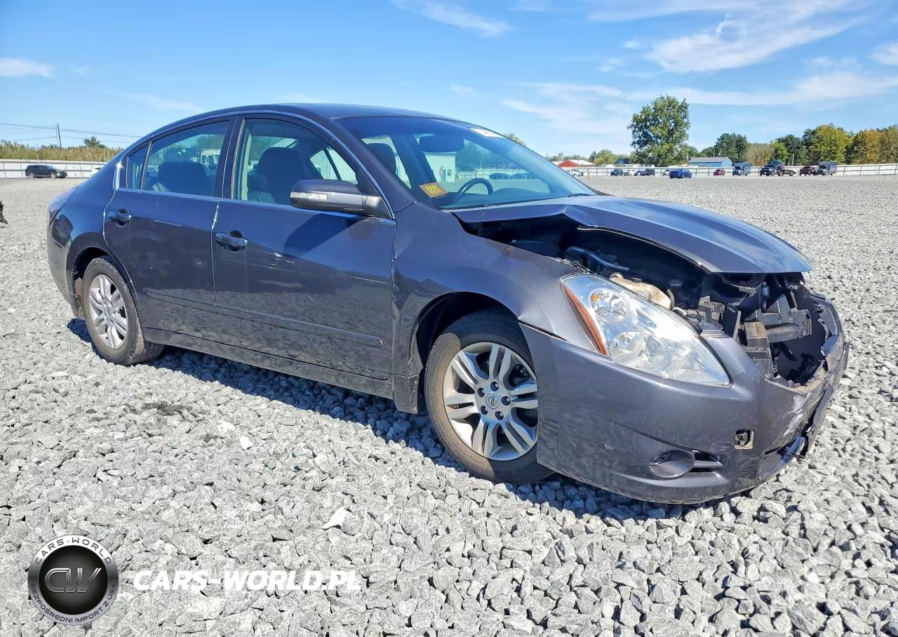 2010 Nissan Altima 2.5 VIN:1N4AL2AP6AN423159 - 4