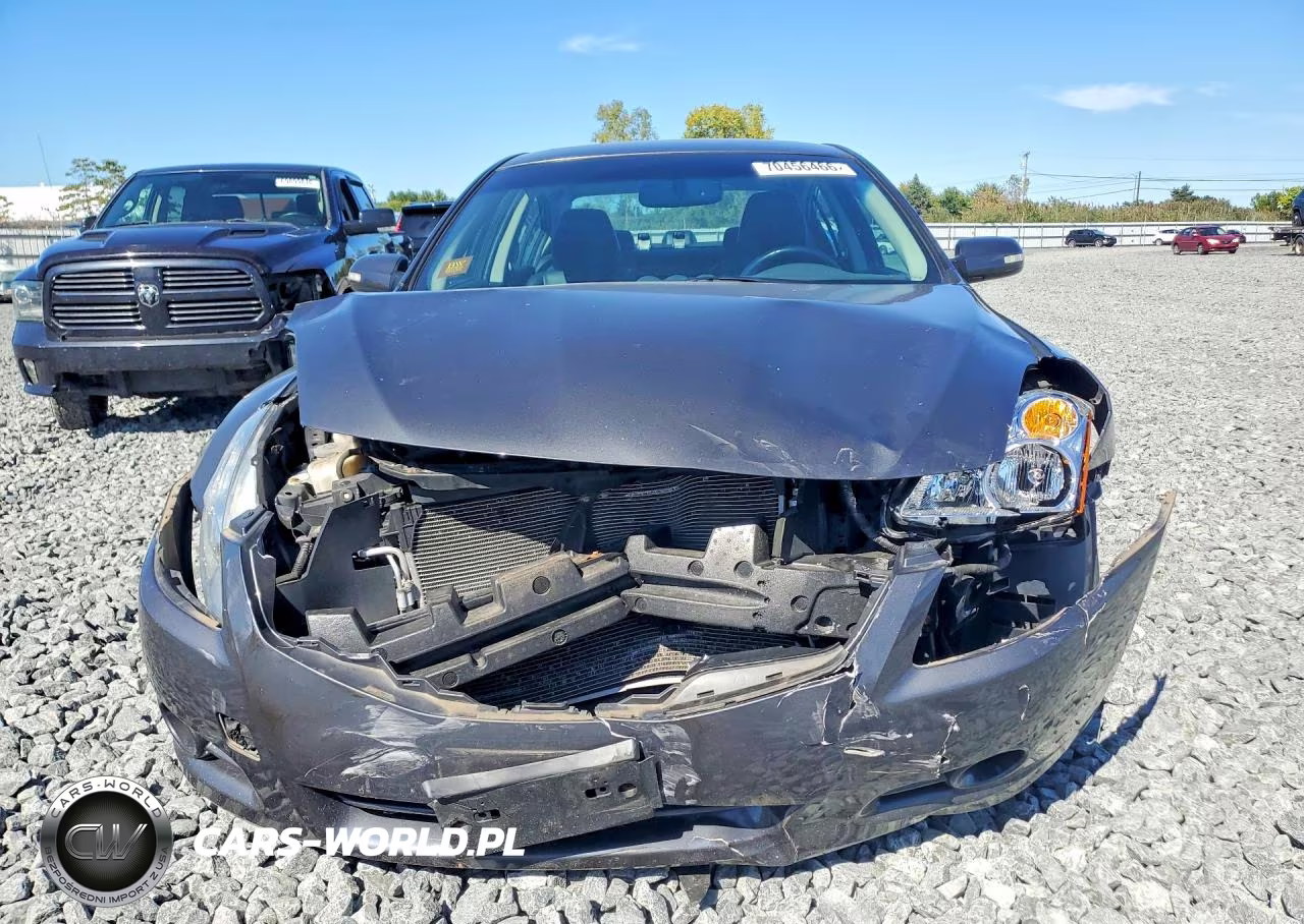 2010 Nissan Altima 2.5 VIN:1N4AL2AP6AN423159 - 5