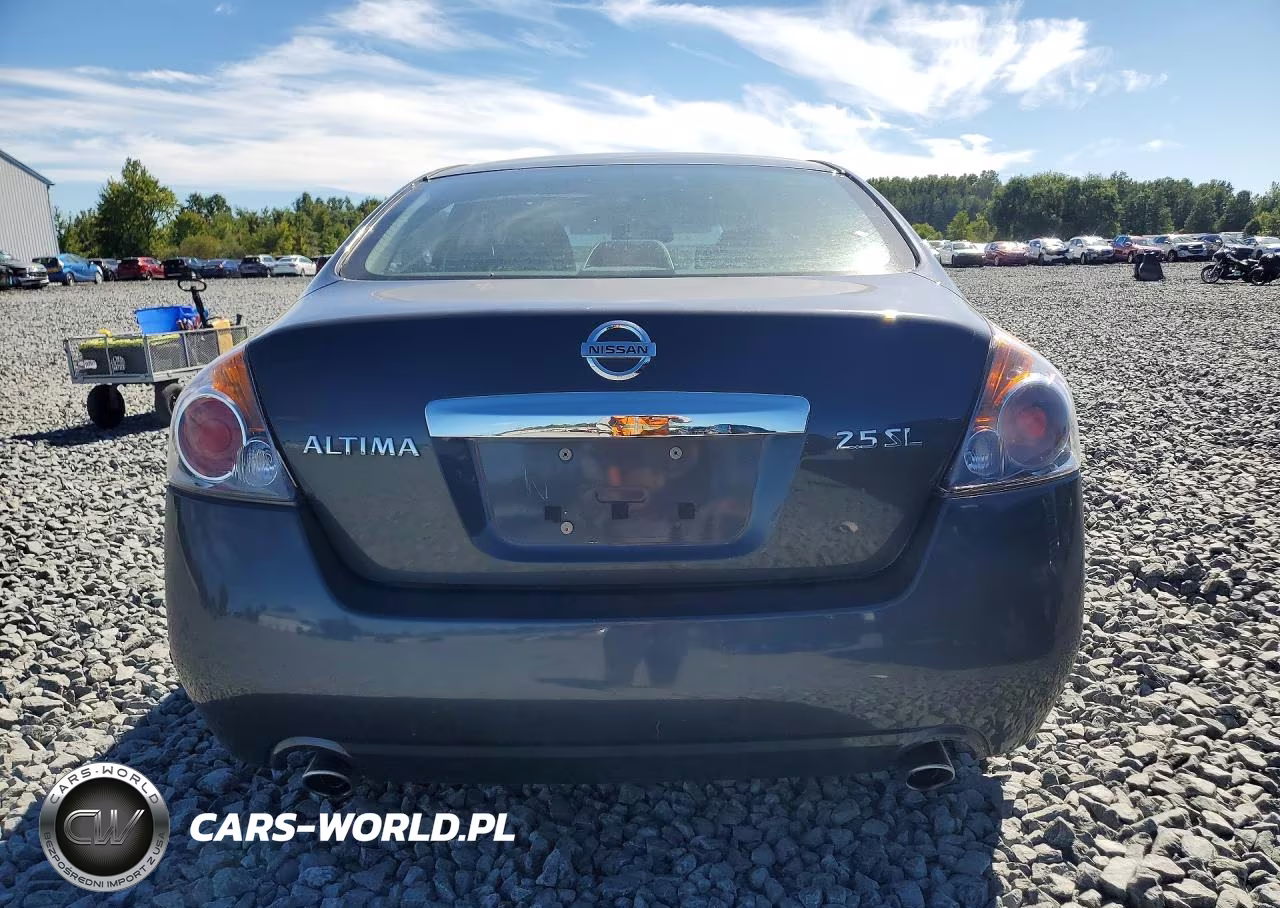 2010 Nissan Altima 2.5 VIN:1N4AL2AP6AN423159 - 6