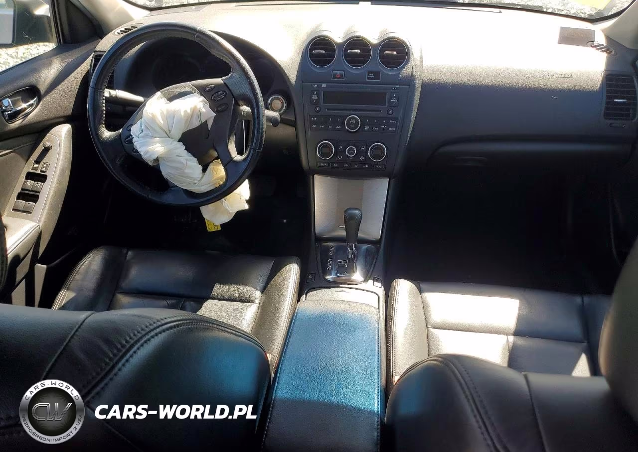 2010 Nissan Altima 2.5 VIN:1N4AL2AP6AN423159 - 8
