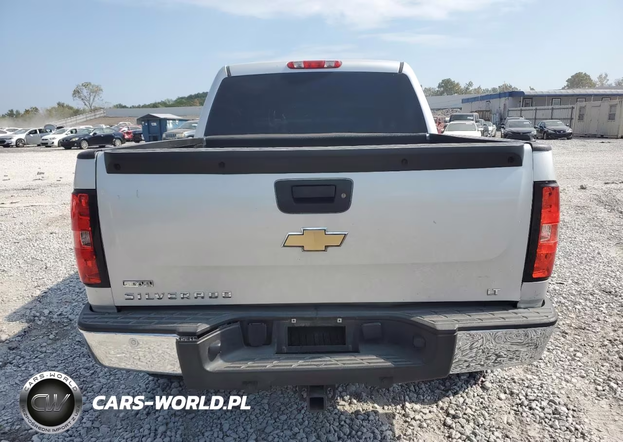 2011 Chevrolet Silverado K1500 Lt VIN:3GCPKSE38BG213641 - 6