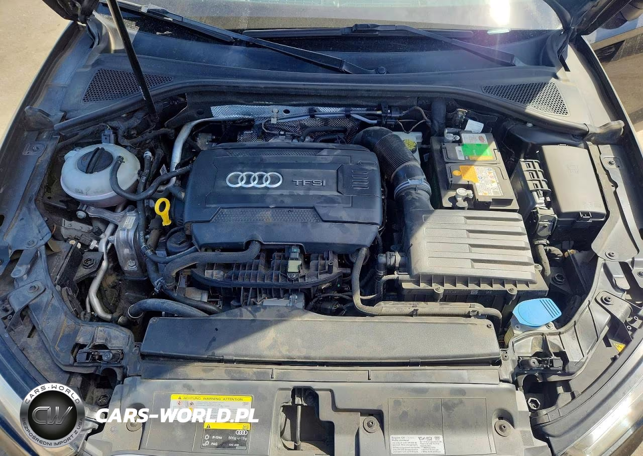 2015 Audi A3 Premium VIN:WAUACGFF3F1012160 - 11