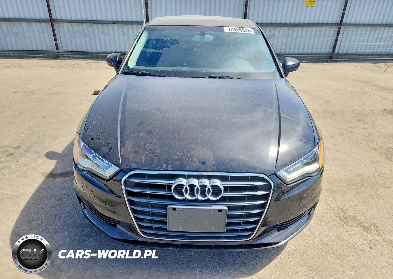 2015 Audi A3 Premium VIN:WAUACGFF3F1012160 - 5